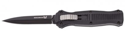 Benchmade Infidel® | Black Aluminum